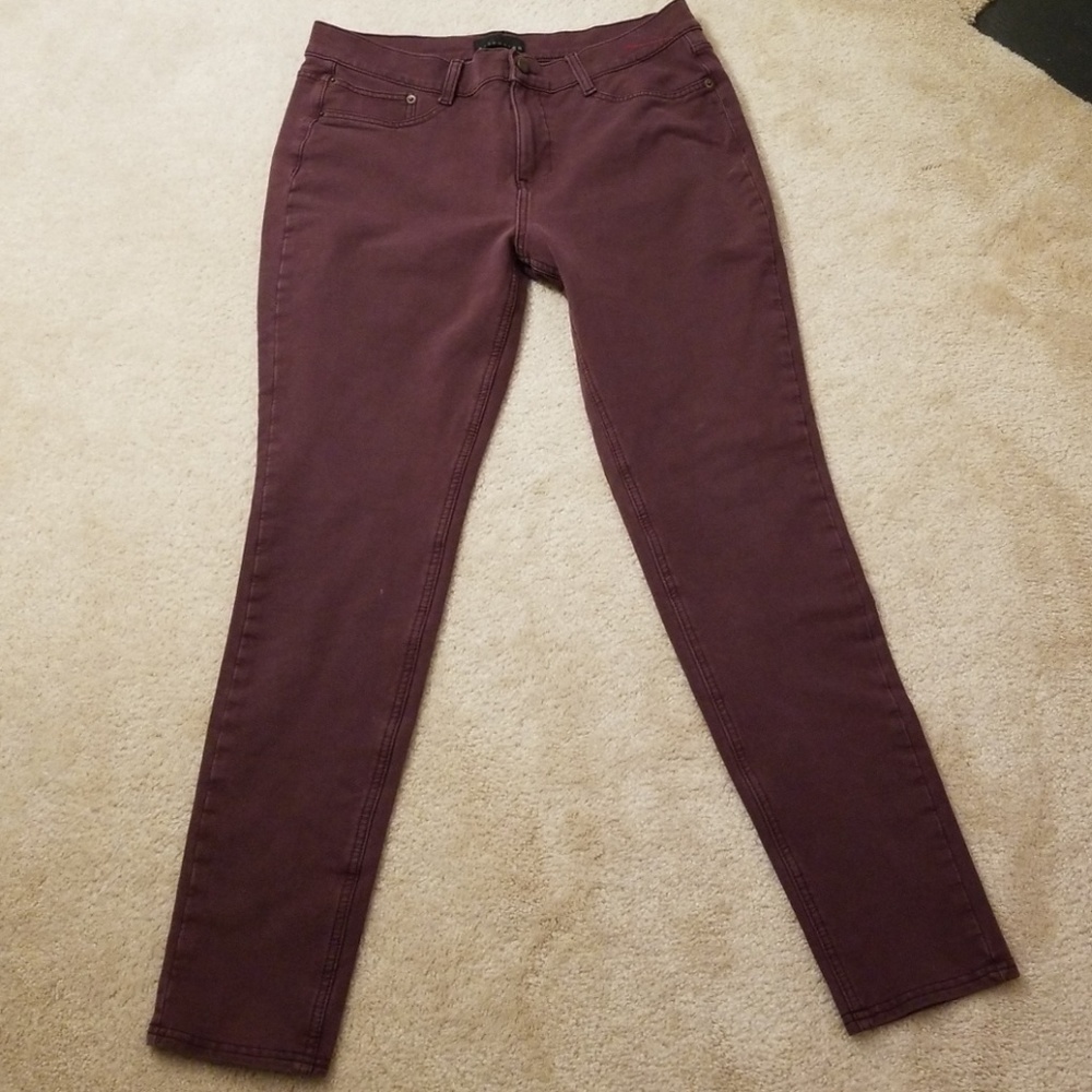 Attention 95% cotton jeggings| Size XL